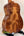 Beautiful Koa body of Kanilea K-2 Premium Tenor Ukulele showcasing rich wood grain