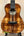 Beautiful Kanile’a K-2 Premium Tenor Ukulele with koa body and flame grain patterns