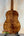 Kanile’a K-3 Baritone Ukulele with Curly Koa Body and Maple Rosette detail