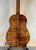 Kanile’a K-3 Baritone Ukulele with Curly Koa Body and Maple Rosette detail