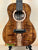 Beautiful Kanile’a K-3 Tenor Ukulele in Master Grade Curly Koa with stunning grain