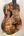 Beautiful Kanilea K-3T Tenor Ukulele in Deluxe Koa with D-Shaped Sound Hole