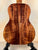 Kanile'a K1 Tenor Ukulele with Deluxe Koa Wood & Deluxe Gig Bag - Island Bazaar Ukes