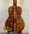 Beautiful Kanile’a K1 Tenor Ukulele featuring Hawaiian Curly Premium Koa wood back