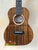 Beautiful Kanilea K3-T Tenor Koa Ukulele with figured Koa body and Maple Rosette