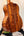 Beautiful Kanile’a K3-T Tenor Koa Ukulele with case, showcasing rich koa wood grain