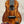 Kanileʻa koa core concert ukulele with warm brown wood finish and inlaid turtle design, perfect for kanileʻa honus tenor fans