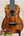 Kanileʻa koa core concert ukulele with warm brown wood finish and inlaid turtle design, perfect for kanileʻa honus tenor fans
