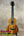 Vibrant flamed koa wood Kanileʻa KPA-C Master concert ukulele with black headstock