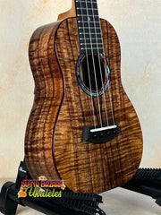 Beautiful Kanilea KPA-C Master Concert Ukulele crafted from Hawaiian Koa wood