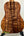 Acoustic guitar featuring beautiful figured Koa wood back, part of Kanilea KPA-C Master series
