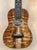 Beautiful Koa wood Kanilea KPA-C PREM Concert Ukulele with glossy finish and rosette