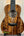Beautiful Kanilea KPA Curly Koa Tenor Ukulele showcasing unique wood grain and rosette