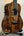 Beautiful Kanilea KPA Curly Koa Tenor Ukulele with ornate rosette detailing