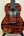 Beautiful Kanilea KPA Master-Grade Tenor Ukulele in Hawaiian Koa with turquoise inlay