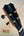 Guitar headstock of Kanilea KPA Master-Grade Tenor Ukulele in Hawaiian Koa with gold pegs