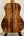 Acoustic guitar back of Kanilea KPA Premium Koa Tenor Ukulele featuring rich koa wood