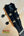 Guitar headstock with black tuning pegs on Kanilea KPA Premium Koa Tenor Ukulele