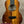 Koa wood KPA Pro Tenor Ukulele with glossy finish, abalone rosette, and black bridge