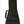 Black padded ukulele gig bag with quilted front pocket for Kanile’a KPA Pro Tenor Koa
