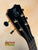 Ukulele headstock with tuning pegs for Kanile’a KPA Pro Tenor in Deluxe Gig Bag
