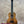 A kanile’a kpa pro tenor ukulele with premium solid hawaiian koa wood and black hardware in warm golden brown