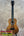 A kanile’a kpa pro tenor ukulele with premium solid hawaiian koa wood and black hardware in warm golden brown