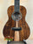 Beautiful Kanilea KPA-T Tenor Ukulele featuring Hawaiian Koa wood and turquoise inlay