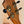 Guitar headstock with ornate gold tuning pegs on Kanilea KPA-T Tenor Hawaiian Koa Ukulele