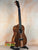 Wooden Kanilea KPA-T Tenor Ukulele in Hawaiian Koa with black tuning pegs and gig bag