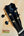 Guitar headstock with tuning pegs and logo on Kanilea KPA-T Tenor Ukulele Hawaiian Koa Wood