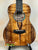 Kanilea KPA-T Tenor Ukulele in Hawaiian Koa Wood with Decorative Rosette and Glossy Finish