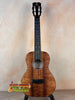 Beautiful Kanile’a KTR-T Master-Grade Koa Tenor Ukulele showcasing figured koa wood