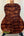 Acoustic guitar featuring rich tiger-striped wood grain on Kanile’a KPA-T Master Koa Tenor Ukulele