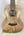 Wooden Kanile’a MT-4 Mahogany Tenor Ukulele with rich tones and dark fretboard