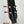 Guitar headstock with black finish and silver pegs on Kanile’a P-1 Pineapple Tenor Ukulele