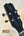 Guitar headstock with chrome tuning pegs and custom logo on Kanile’a Pineapple Tenor Ukulele