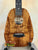 Beautiful Kanile’a Pineapple Tenor Ukulele made from Hawaiian Curly Koa Wood