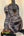 Black and gray patterned Kanile’a KPA Pro Tenor Ukulele with deluxe gig bag