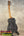Black and gray Kanileʻa Pōhaku T Pro Tenor Ukulele made of solid maple with deluxe gig bag