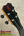 Ukulele headstock with tuning pegs on Kanileʻa Pōhaku T Pro Tenor Ukulele solid maple