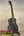 Black and gray patterned Kanileʻa Pōhaku T Pro Tenor Ukulele made of solid maple