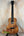 Beautiful Kanile’a K-2 Premium Koa Tenor Ukulele with dark fretboard and tuning pegs