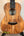 Beautiful koa wood Kanile’a Premium Silk Tenor Ukulele K-2 with rich grain patterns