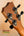 Guitar headstock with black tuning pegs on Kanile’a Premium Silk Tenor Ukulele K-2