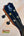 Guitar headstock with tuning pegs and K logo on Kanile’a Super Tenor Ukulele, Premium Koa