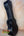 Black hardshell guitar case with latches for Kanile’a Super Tenor Ukulele, Premium Koa