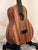 Kanile'a Super Tenor Ukulele - Premium Koa, Silk Finish with Hard Case - Island Bazaar Ukes