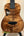 Brown wooden Kanile’a Tenor D-1 ukulele with solid Hawaiian Koa and deluxe gig bag