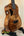 Brown wooden ukulele Kanile’a Tenor D-1 with solid Hawaiian Koa and deluxe gig bag